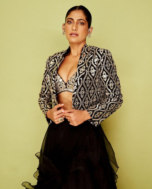 Gandhara Skirt Set